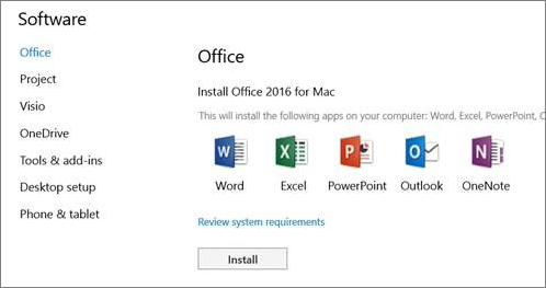 office 2016 for mac 2 users